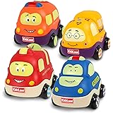 rubber cars for toddlers
