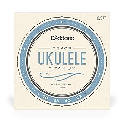 D'Addario Tenor Ukulele