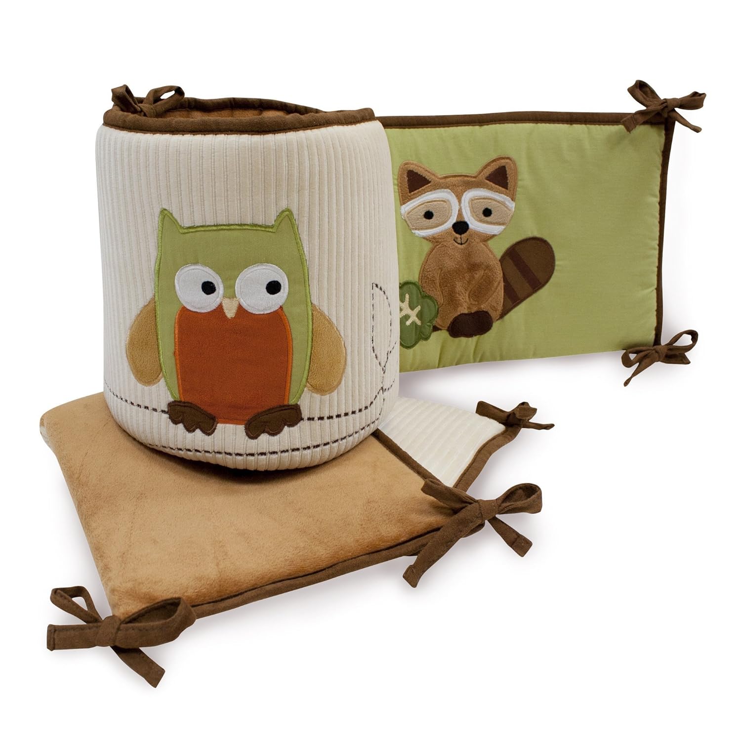 lambs and ivy bumper