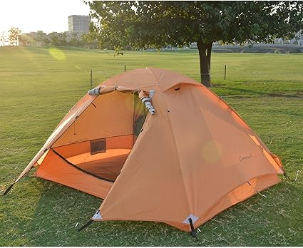 double room tent
