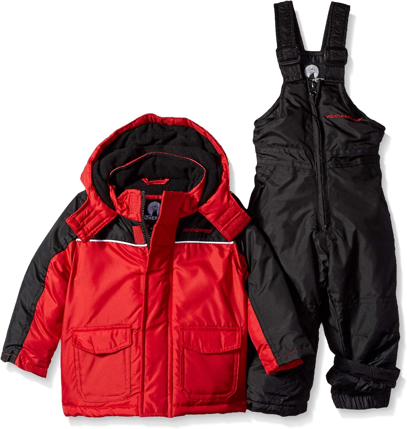 weatherproof brand snowsuit