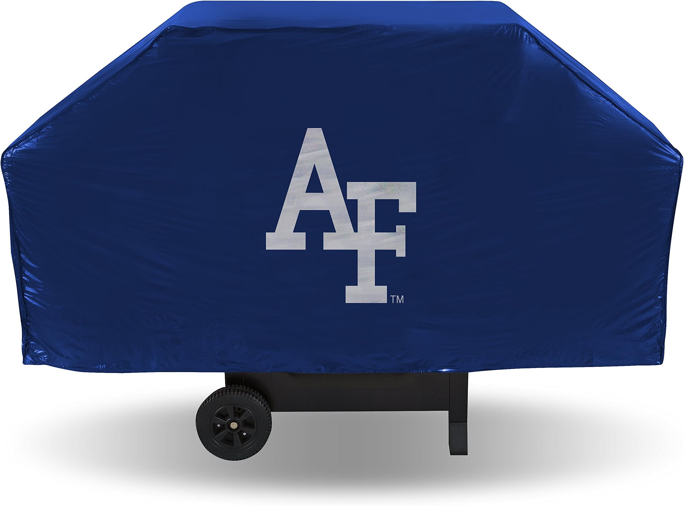 NCAA Vinyl Grill Cover