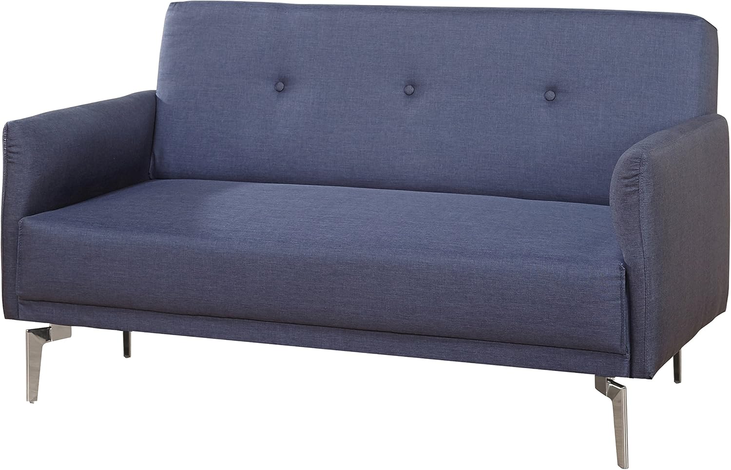 target grey loveseat
