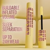 Maybelline Colossal Bubble Mascara Volumizing Very Black view 3