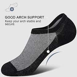 wernies No Show Men Socks, Low Cut Ankle Sock, Men