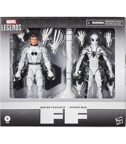 Amazon.com: Marvel Legends X-Men 6 Inch Action Figure Box Set