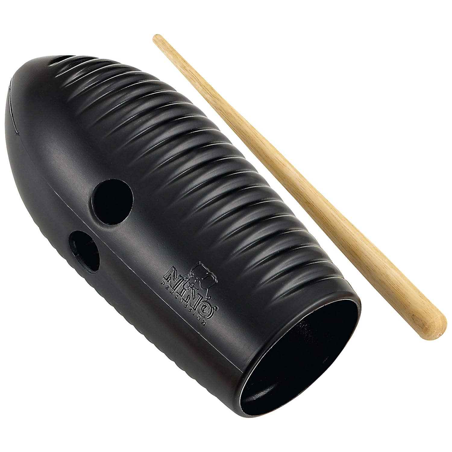 Meinl NINO555 Guiro en bois Batteries et percussions Instruments de