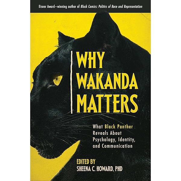 Amazon.com: Black Panther: A Cultural Exploration: 9780760375617