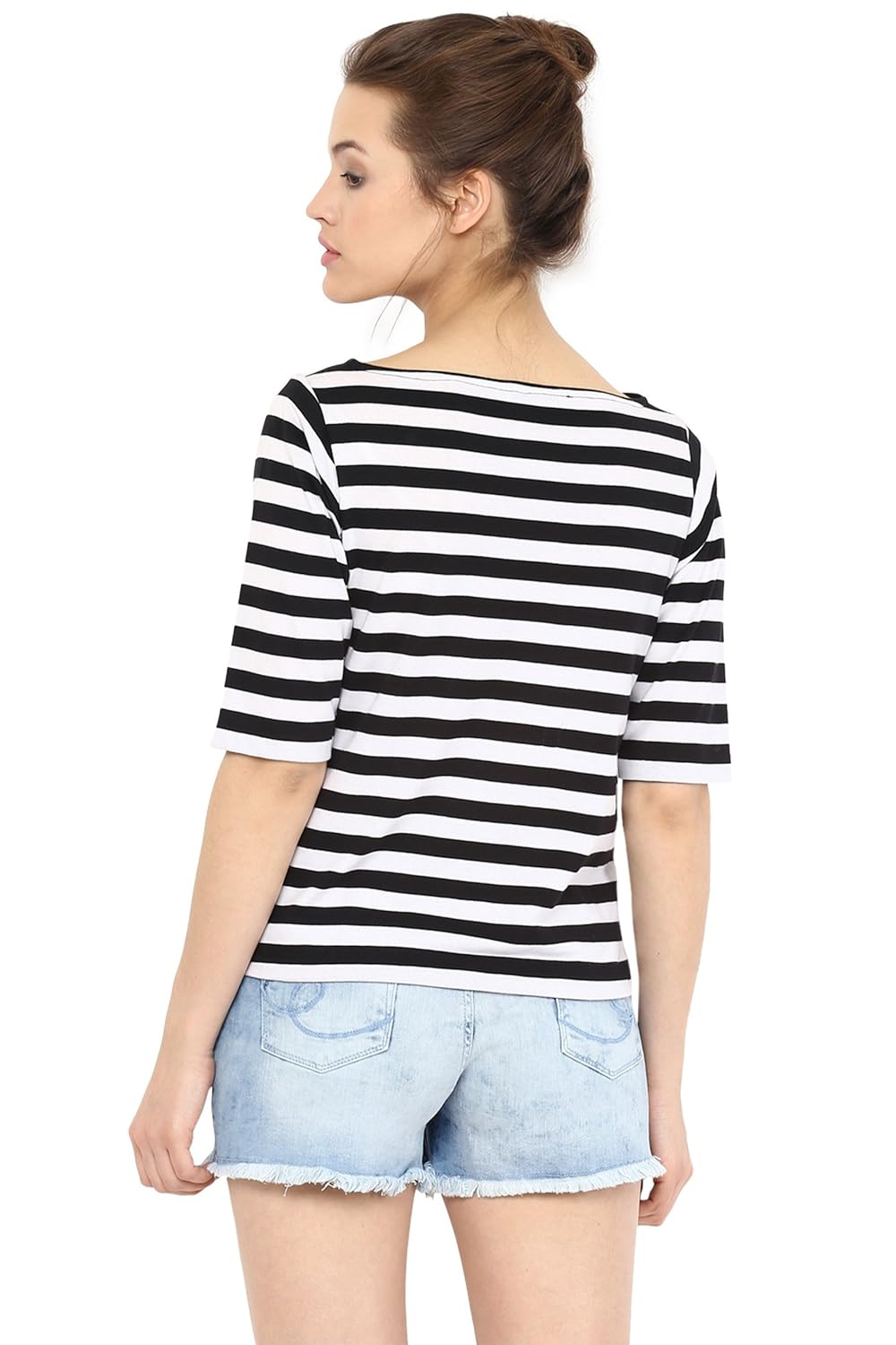 miss chase women's basic top