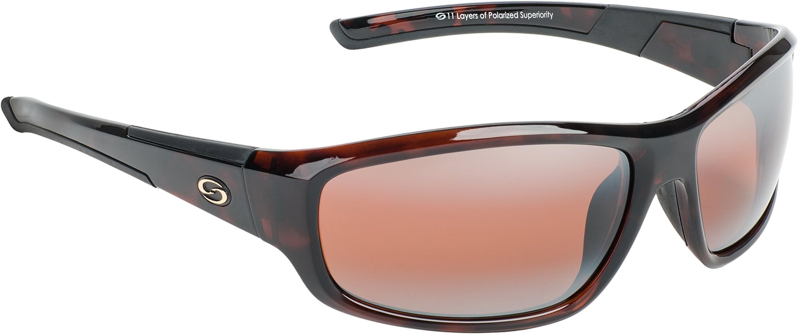 Strike King S11 Optics Bristol Polarized Sunglasses