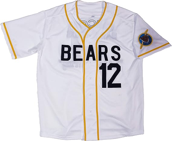 bad news bears jerseys