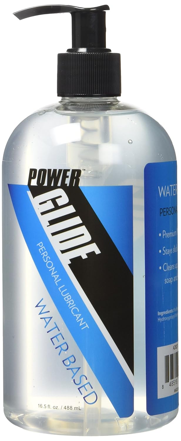 Power Glide Water Based Personal Lubricant, 16.5 Ounce Amazon.ca