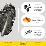 Lumin Charcoal Face Wash Daily Detox 2x100ml Purifying Cleansing view 4