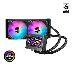 ASUS ROG Ryujin III 240 ARGB All-in-one Liquid CPU