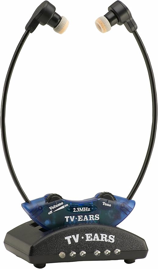 TV Ears 2.3 TV Listening System Amazon.co.uk Electronics
