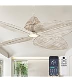 Quorum International 135525-8 Monaco Patio Ceiling Fan with