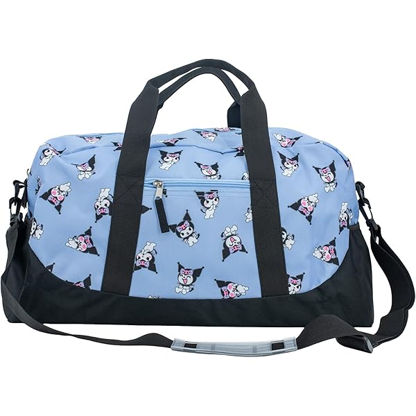 Amazon.com | Bioworld Kuromi Black and Purple 20