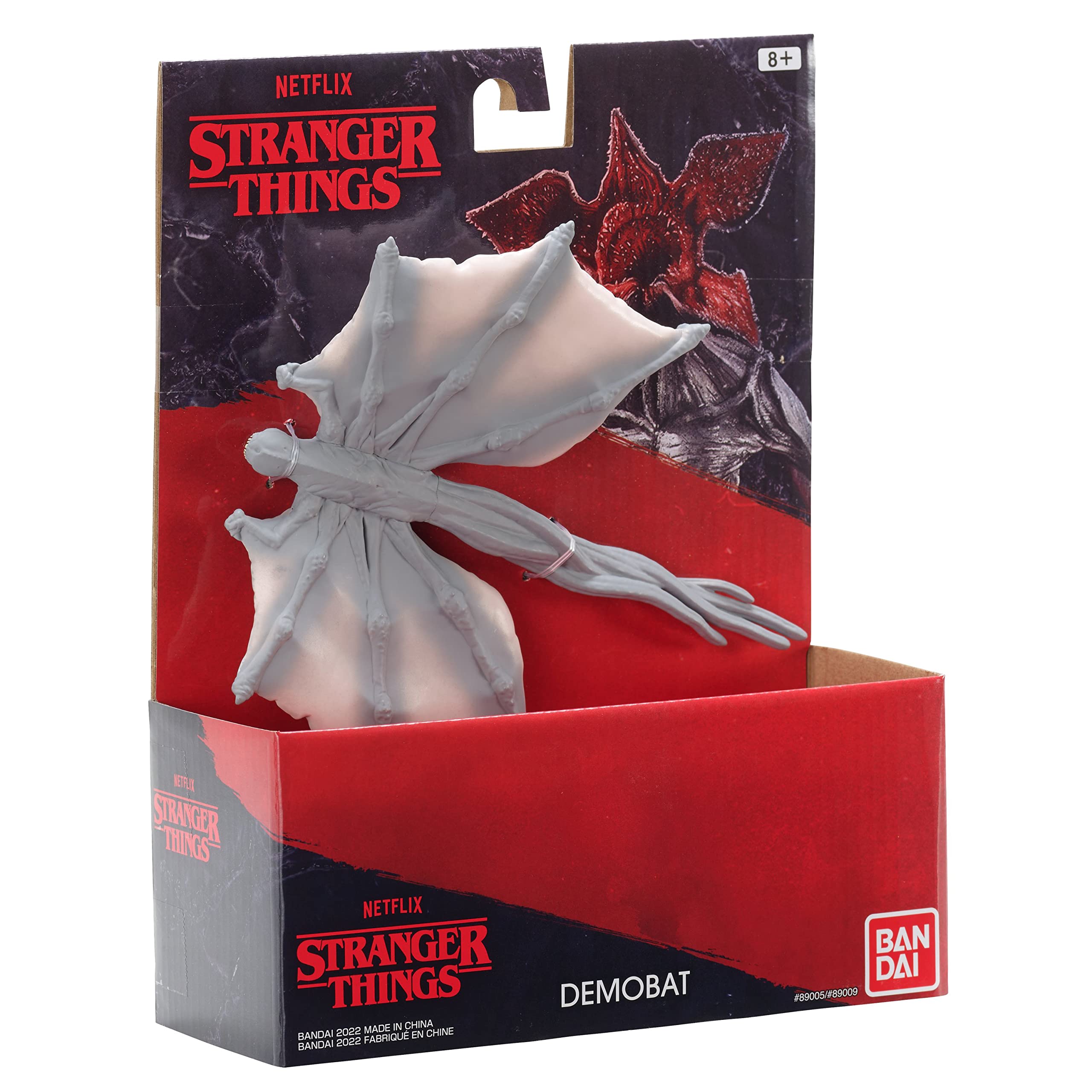 Bandai Stranger Things Demo Bat 7" Collectible Figure Pricepulse
