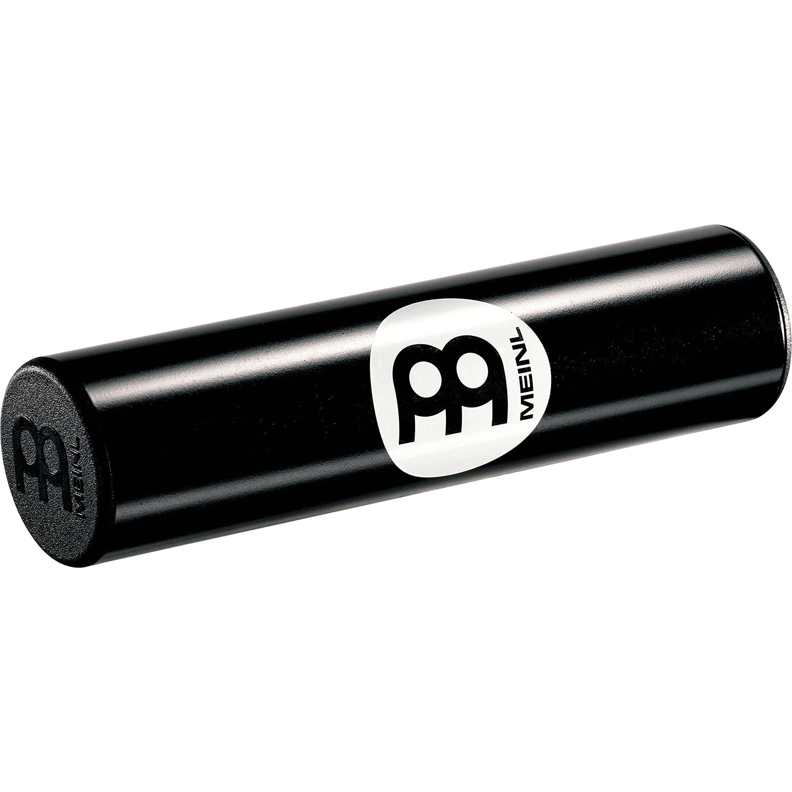 Meinl Percussion Studio Shaker Instrument - Large - With warm Sound - Musical Instrument - Plastic, Black (SH10-L-BK)