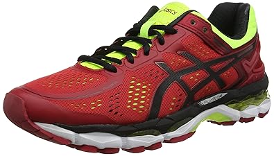 asics kayano 22 mujer Amarillo
