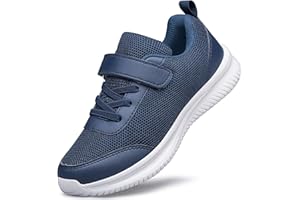 ZCQGQD Boys Girls Sneakers Kids Shoes Lightweight Breathable Athletic Running Tennis Shoes for Toddler/Little Kid/Big Kid