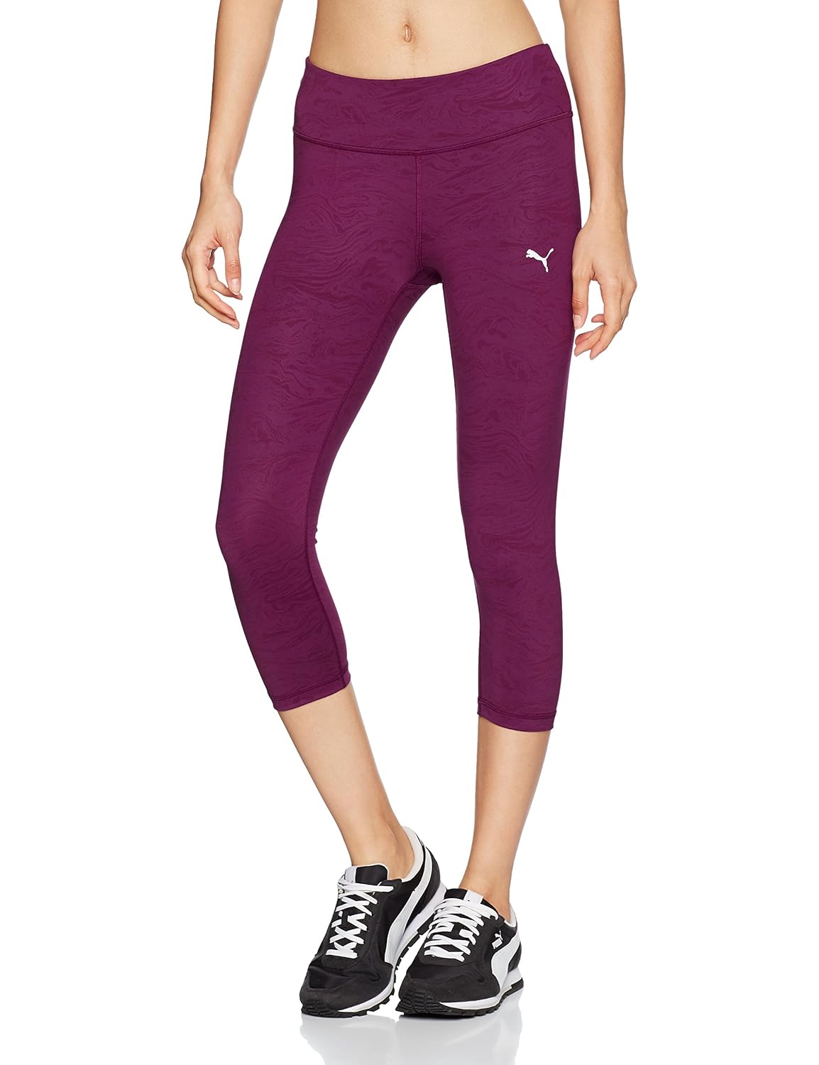 puma women's sports tights