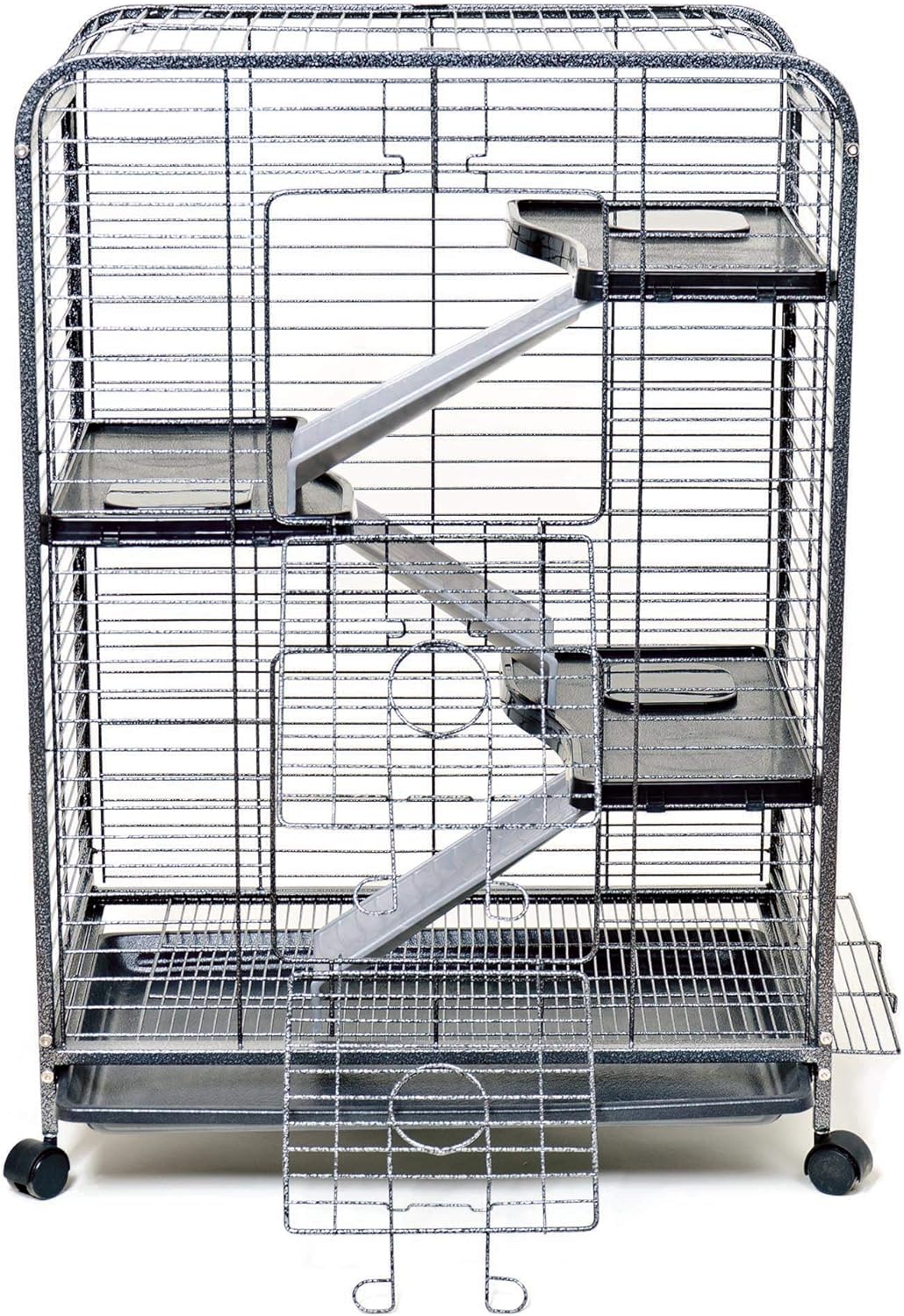 ware indoor 4 level hutch