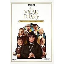 Vicar of Dibley, The: 10th Anniversary Specials (DVD): Amazon.ca