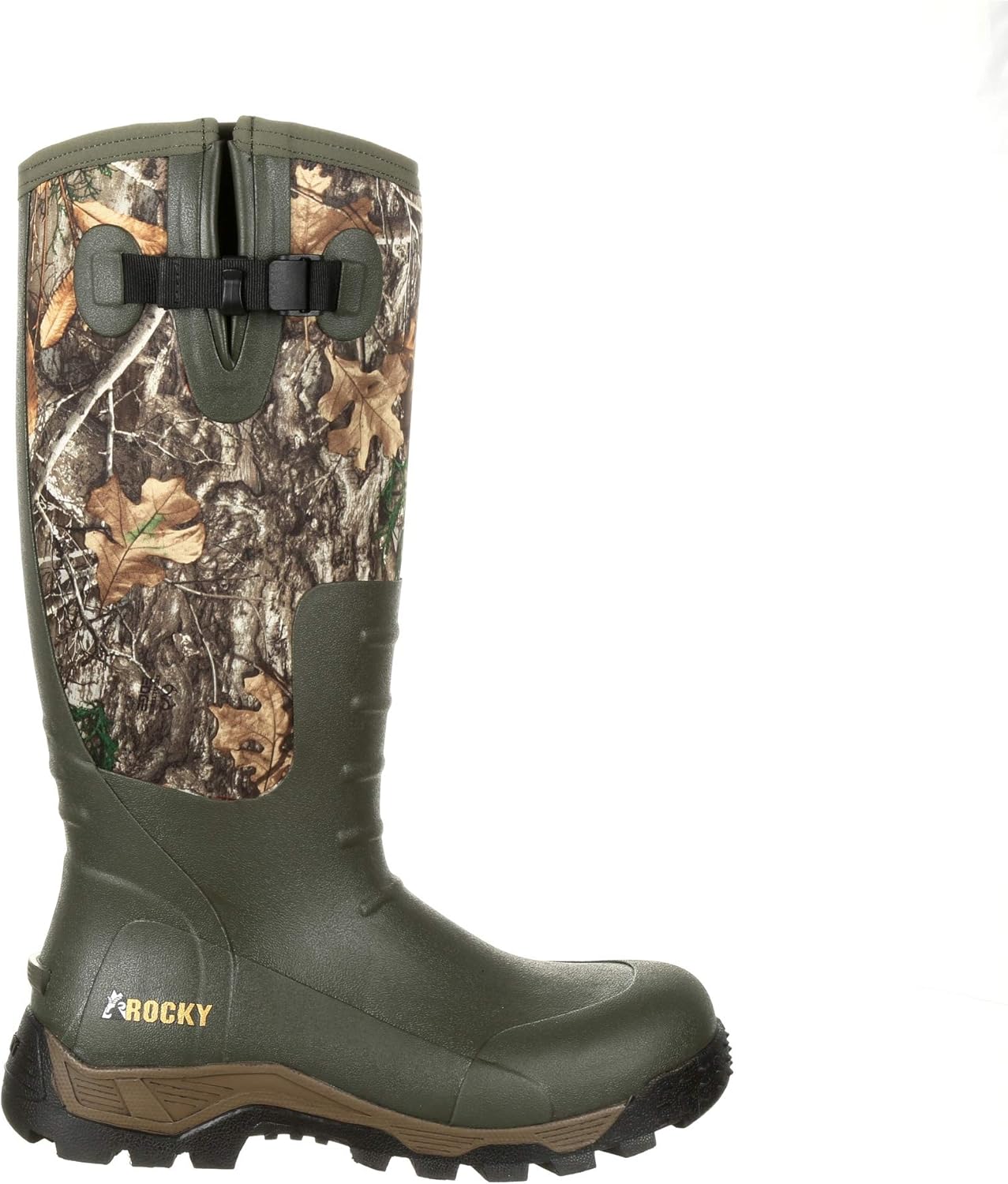 rocky sport pro rubber boots