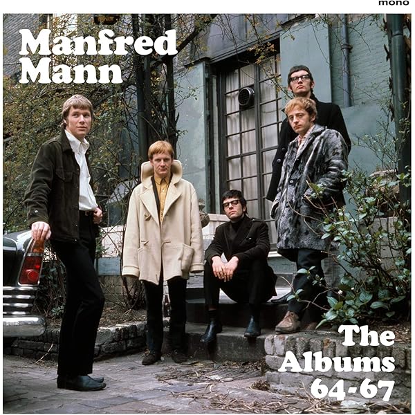 Manfred Mann - The Sixties - Amazon.com Music