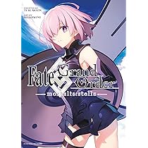 Fate/Grand Order -Mortalis: Stella- 1 (Manga) | Amazon.com.br