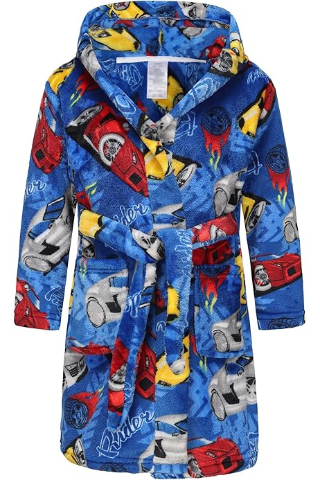 Toddler Bath Robe 3t Nickelodeon Boys' Paw Patrol UPF 50+ Rash