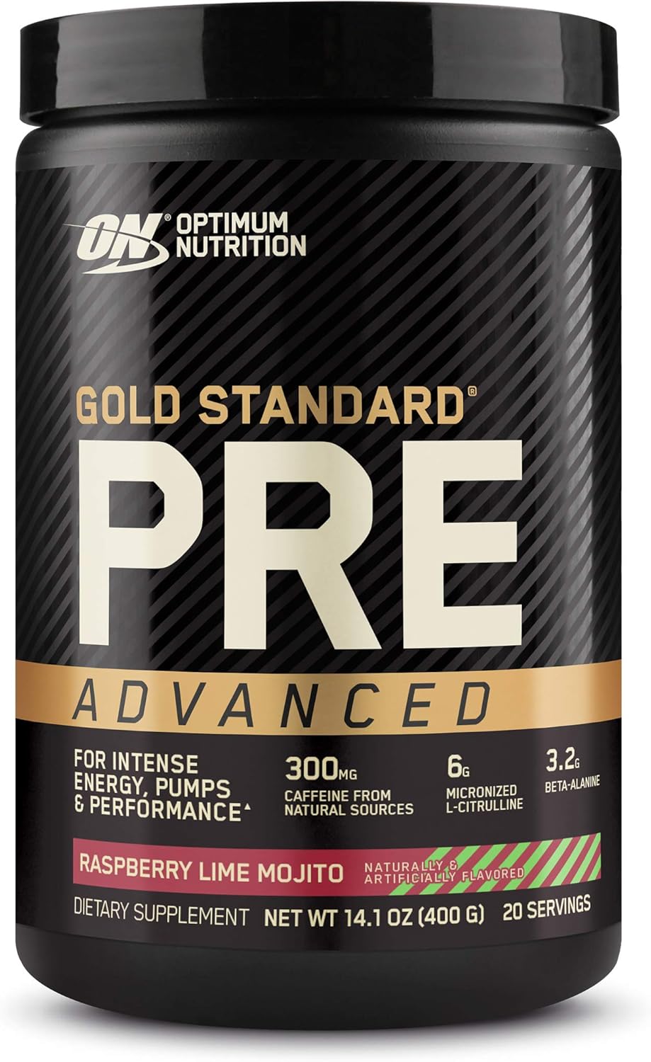 Optimum Nutrition Gold Standard Pre Workout