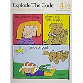Explode the Code/Book Four and One Half