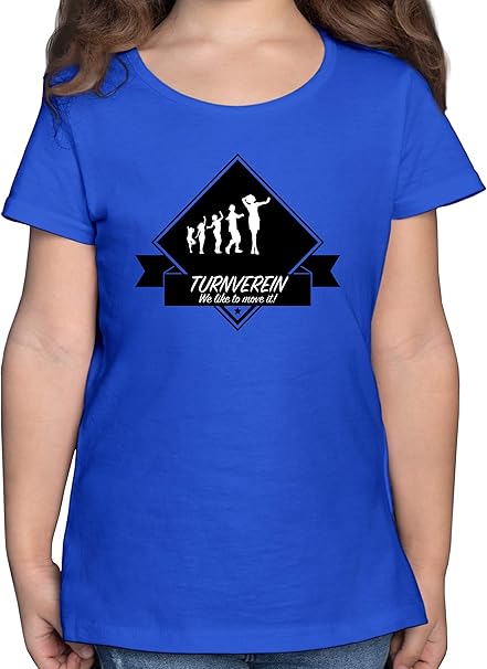 Shirtracer Einschulung T-Shirt Mädchen - 'Schulkind 2025' Motiv