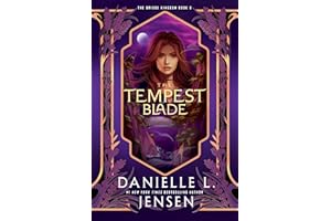 The Tempest Blade (The Bridge Kingdom Book 6)