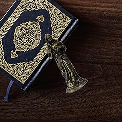 YionZian Alloy Bronze Religious Statue Mini