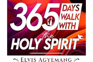 365 DAYS WALK WITH THE HOLY SPIRIT