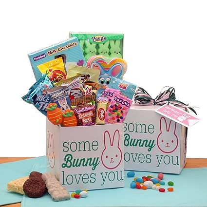 easter gift baskets for college students