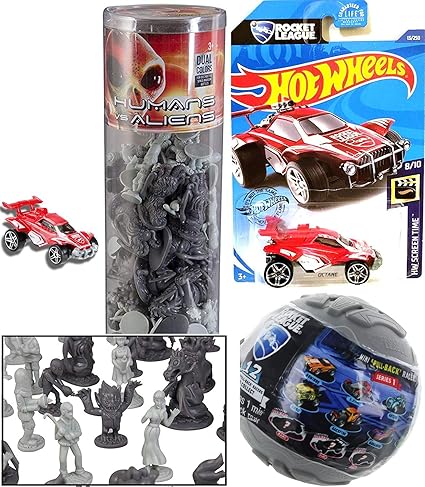 rocket league hot wheels amazon