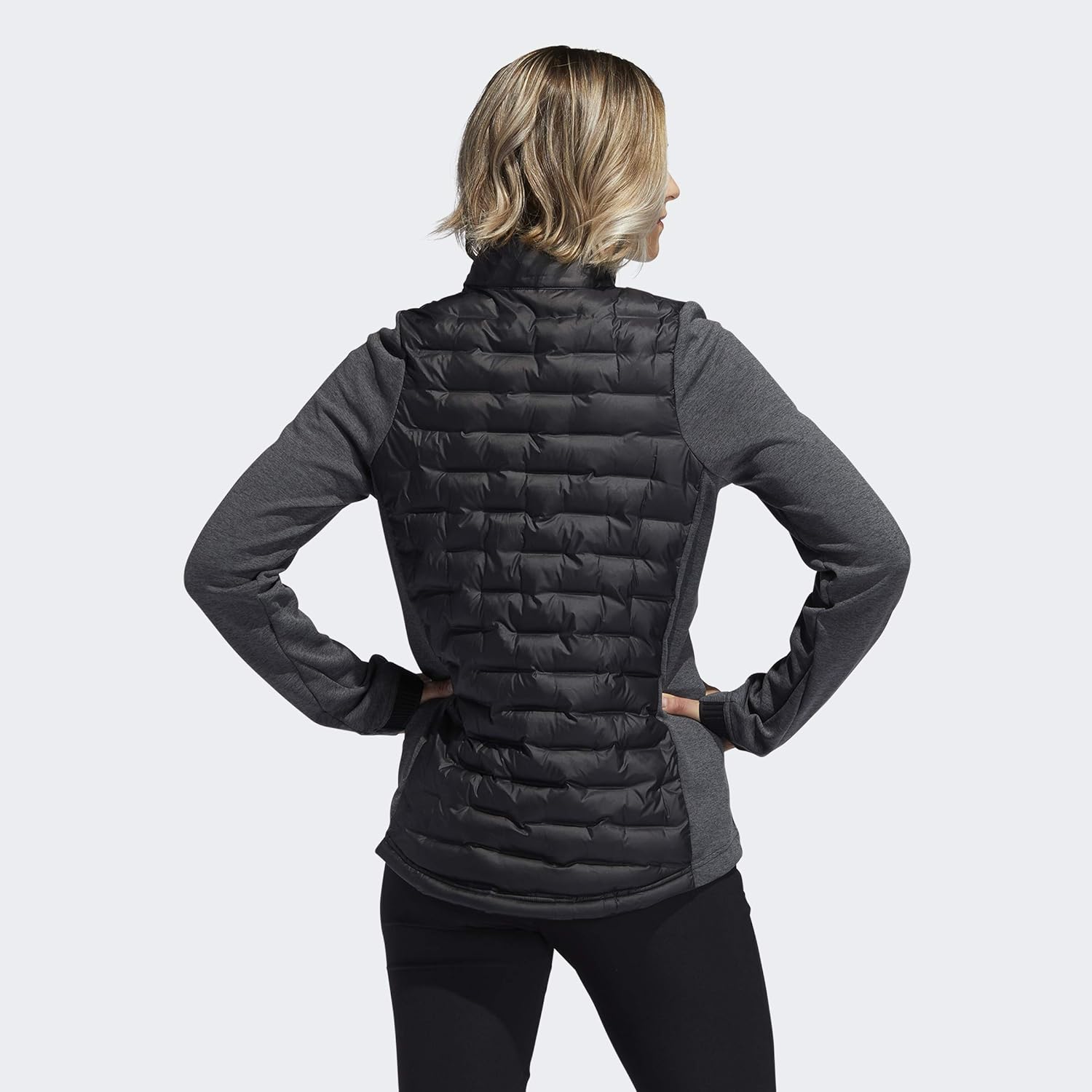 adidas women's frostguard jacket
