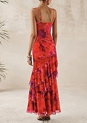 PRETTYGARDEN Maxi Dresses for Women 2025 Summer