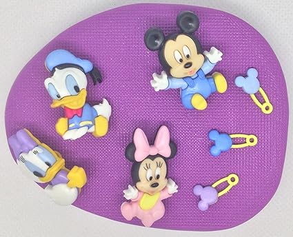 Disney Bebe Mickey Minnie Mouse Moule En Silicone Amazon Fr Cuisine Maison Disney Bebe Mickey Minnie Mouse Moule En Silicone Amazon Fr Cuisine Maison