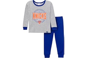 Gerber unisex-baby Nba Team Snug Fit Cotton Pajamas