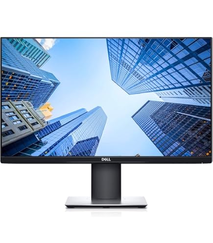 Amazon.com: Dell P2419H 24 Inch LED-Backlit, Anti-Glare, 3H