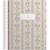 ESV Spiral-Bound Journaling Bible, History (Hardcover, Cover Artwork by Lulie Wallace): Holy Bible, English Standard Version