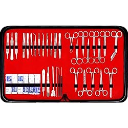 DEXSUR Professional Dissecting Kit Anatomy - 160