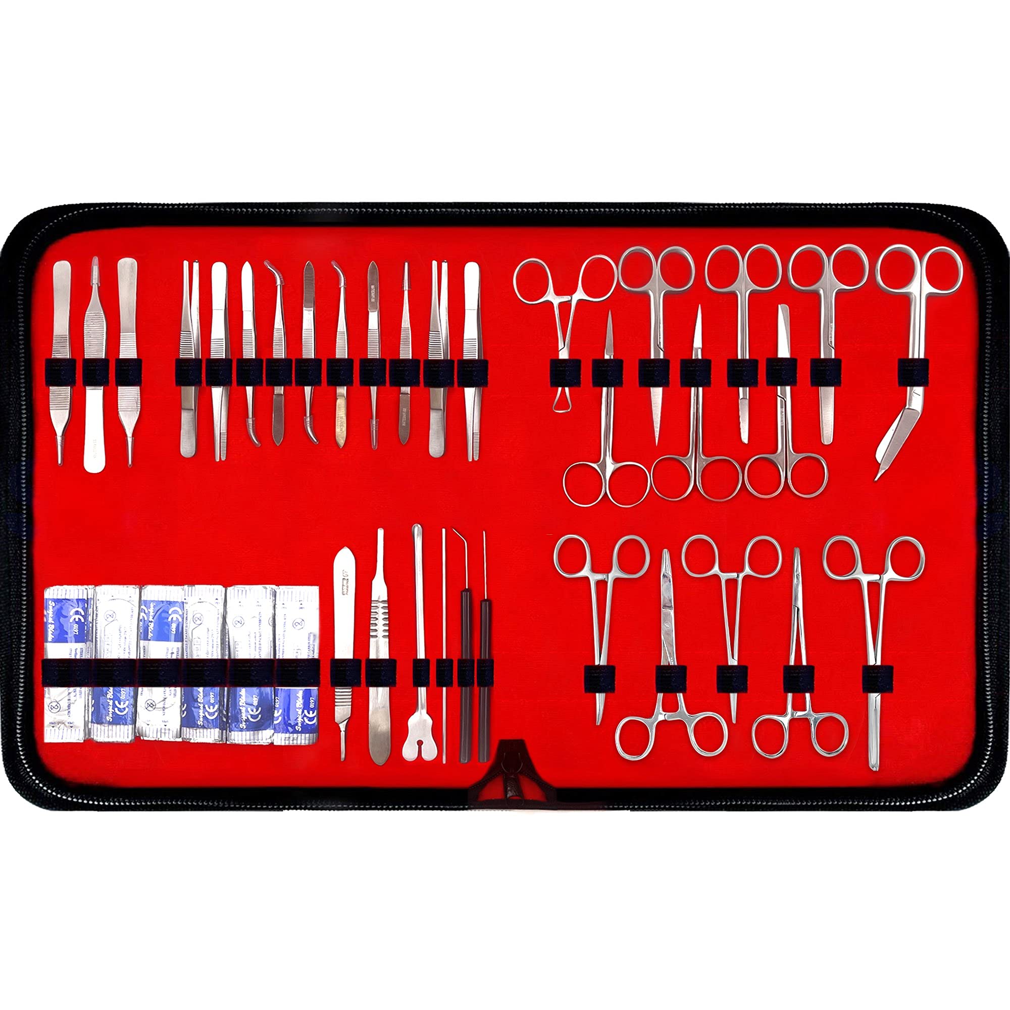 DEXSUR Professional Dissecting Kit Anatomy - 160