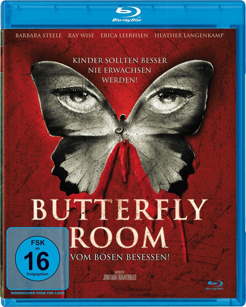 The Butterfly Room La Stanza Delle Farfalle