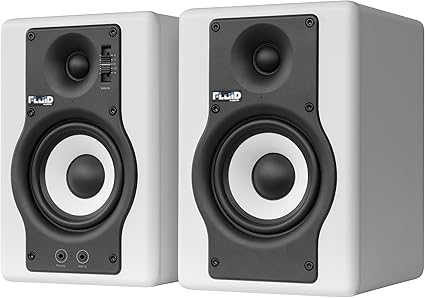 fluid audio monitors